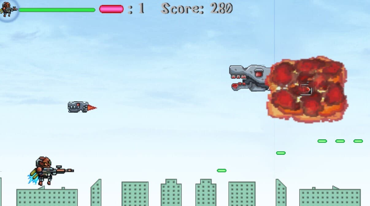 World in fire screenshot 3