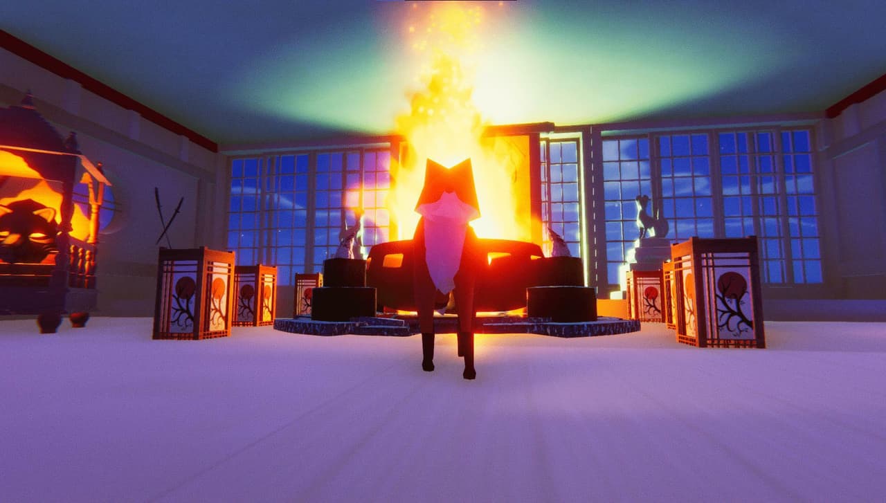 Kitsune (FireFox2021)