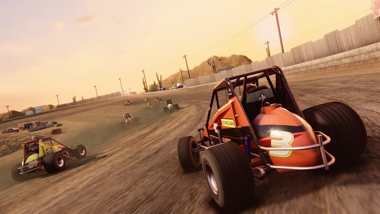 Tony Stewarts Sprint Car Racing screenshot 3