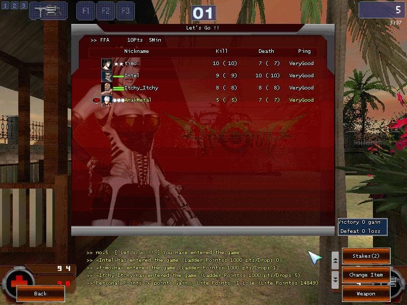 VitalSign screenshot 4