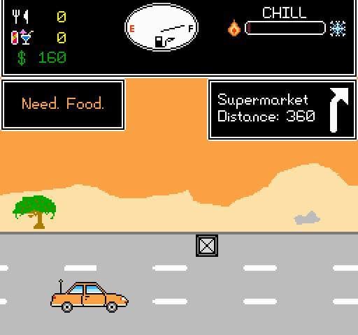 Paradise Road Trip screenshot 3