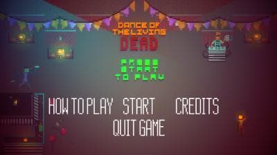 Dance of the Living Dead screenshot 3
