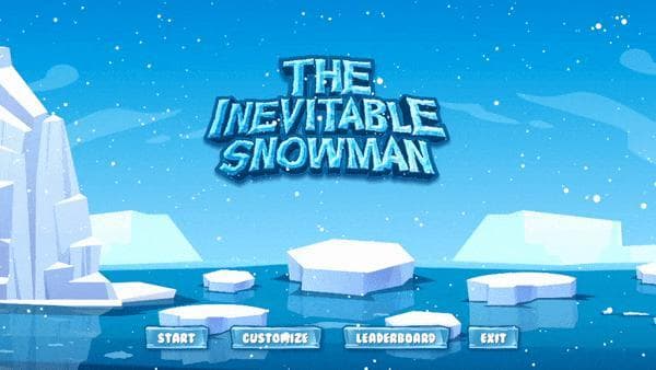 The Inevitable Snowman screenshot 2