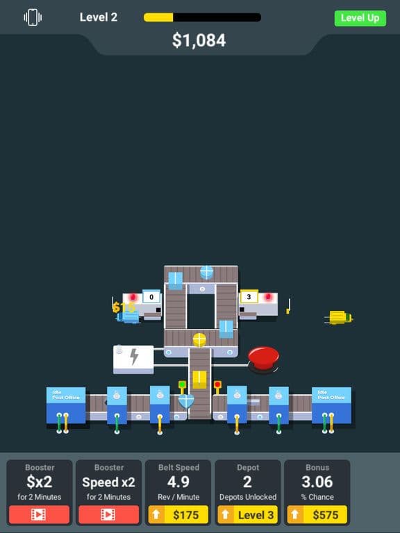 Post Office: Idle Game