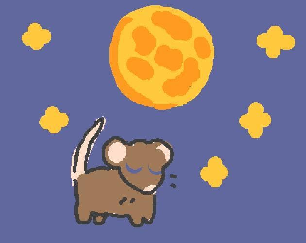 Cheese Moon (itch)