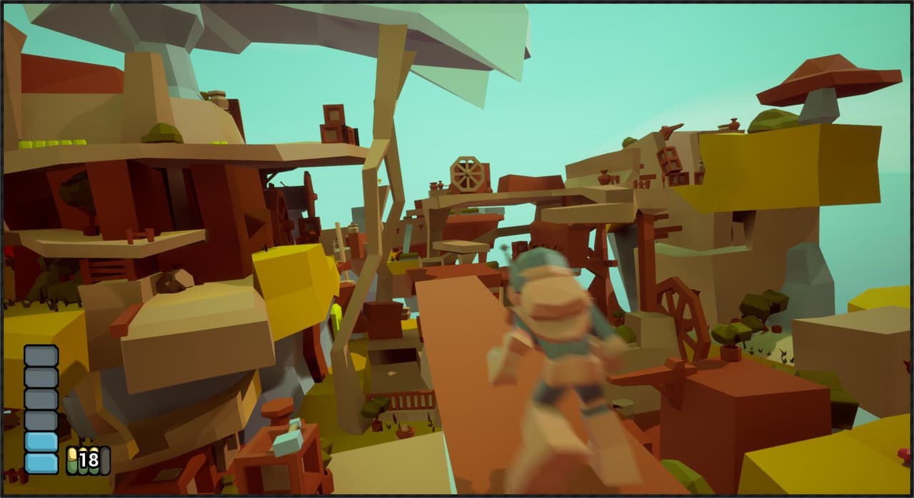 Remote Lands