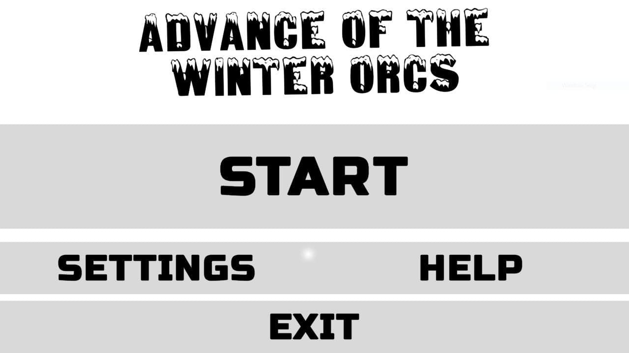 Advance of the Winter Orcs screenshot 3