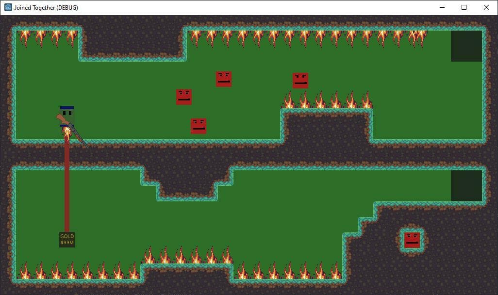 The Ghost Binding screenshot 2