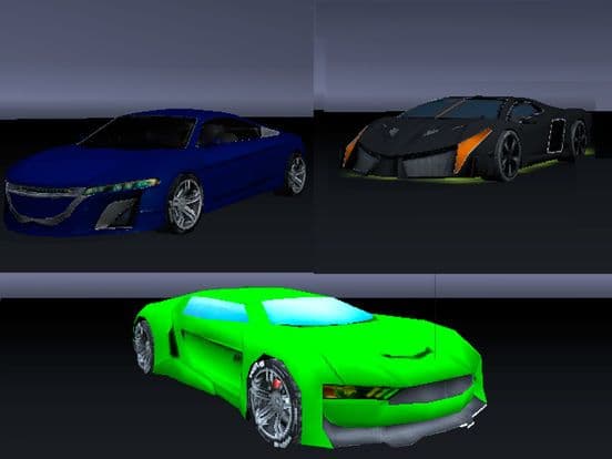 The Grand Race screenshot 3