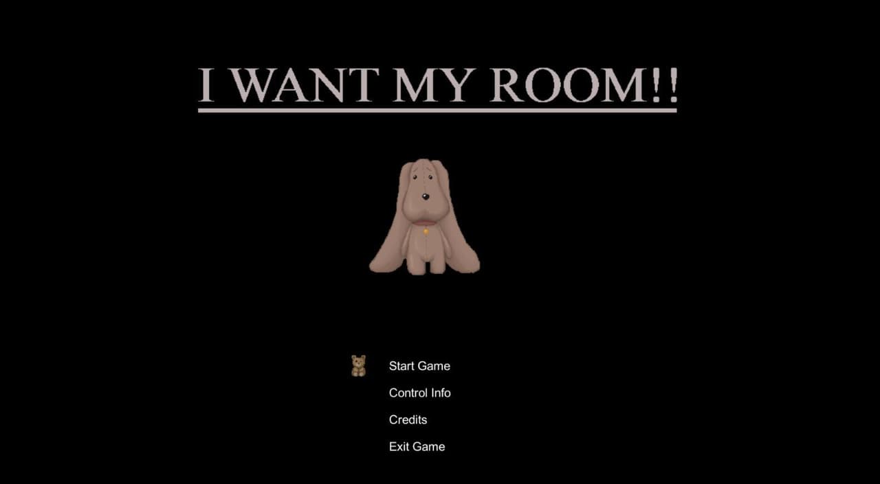 I want my room!! screenshot 2