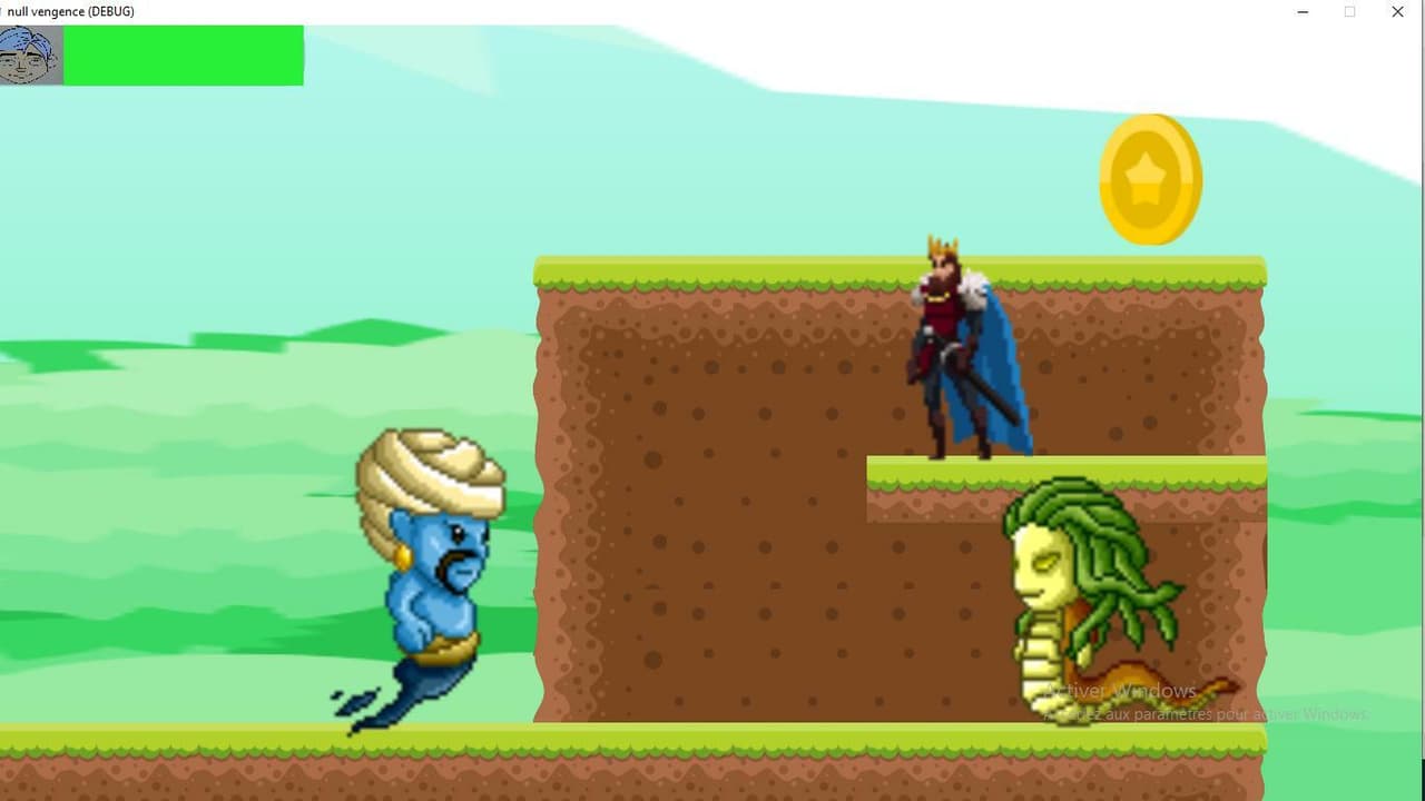 Null Vengence screenshot 4
