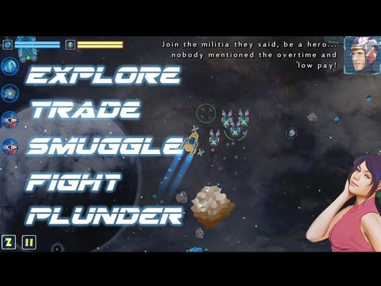 Star Nomad Elite screenshot 2