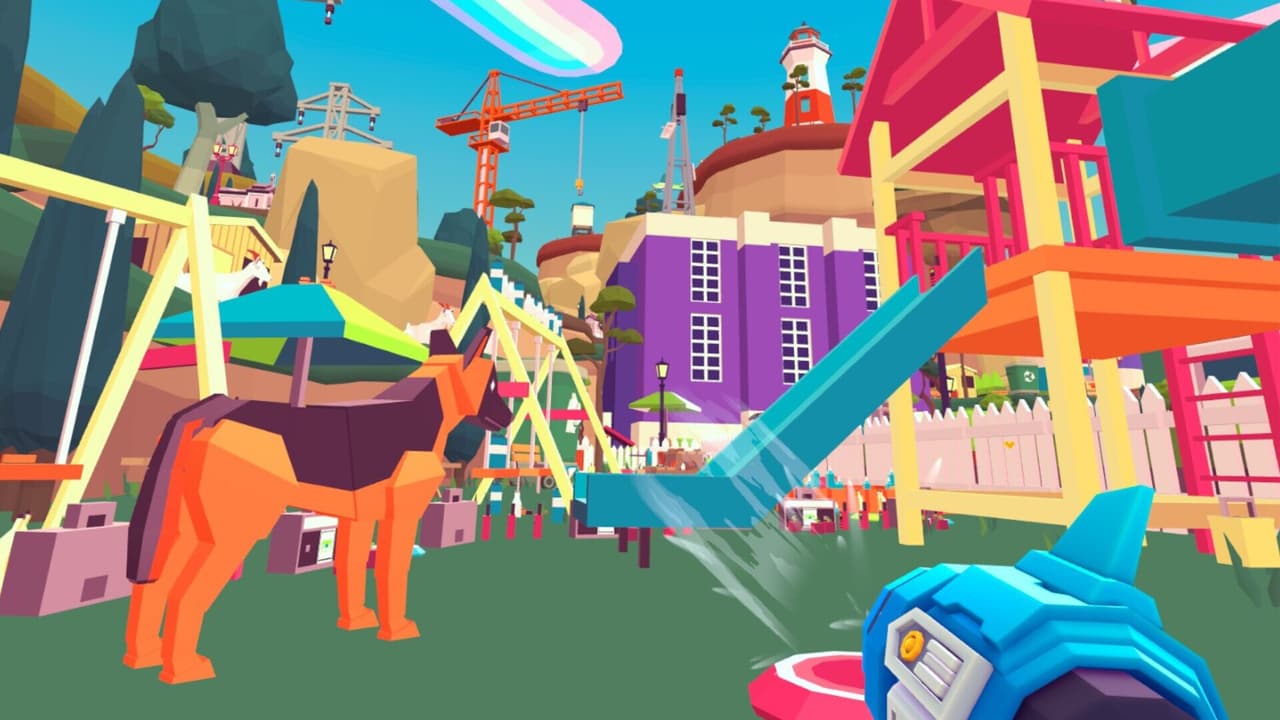 ForeVR Suck It! VR screenshot 3