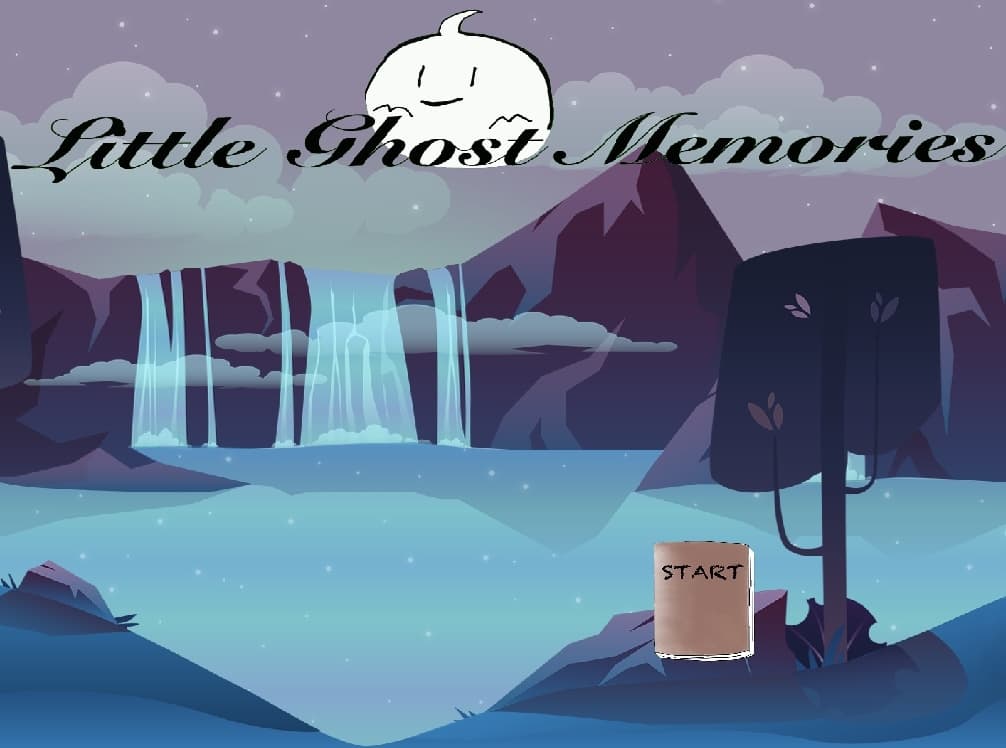 Little Ghost Memories