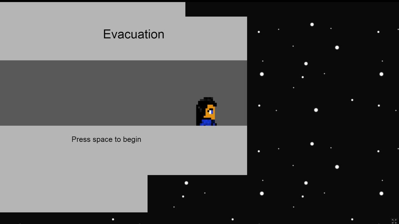 Evacuation (itch) (armond_rivera)