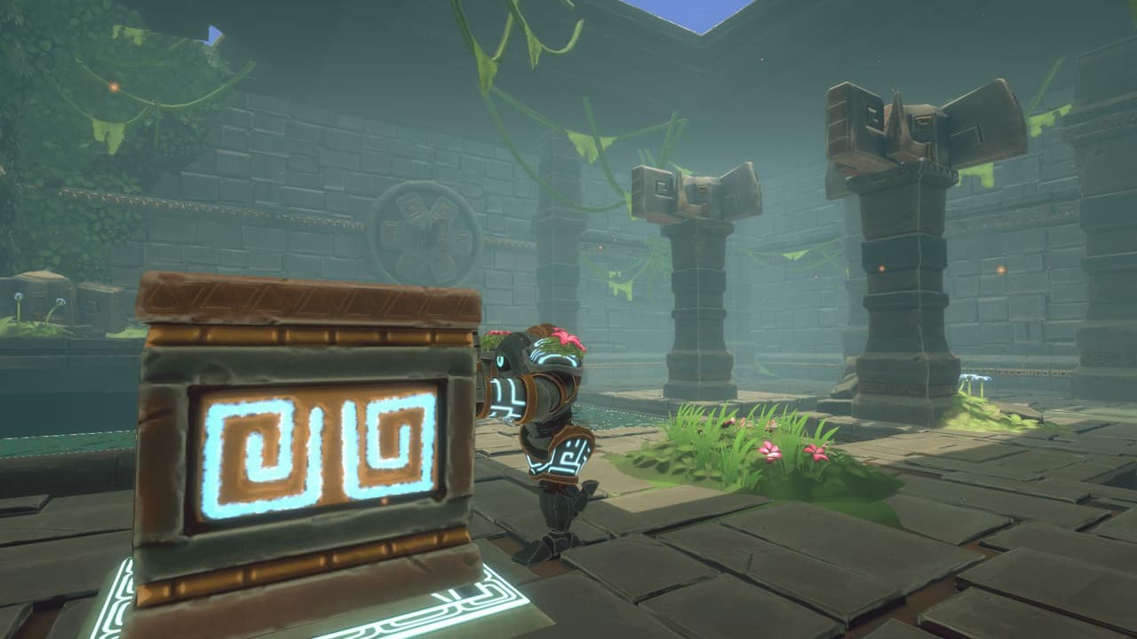 Golem (itch) (teamgolem) screenshot 2