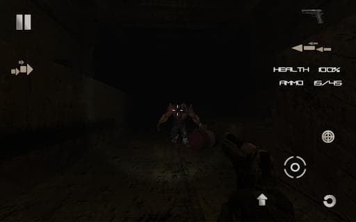 Dead Bunker 3 Lite screenshot 3