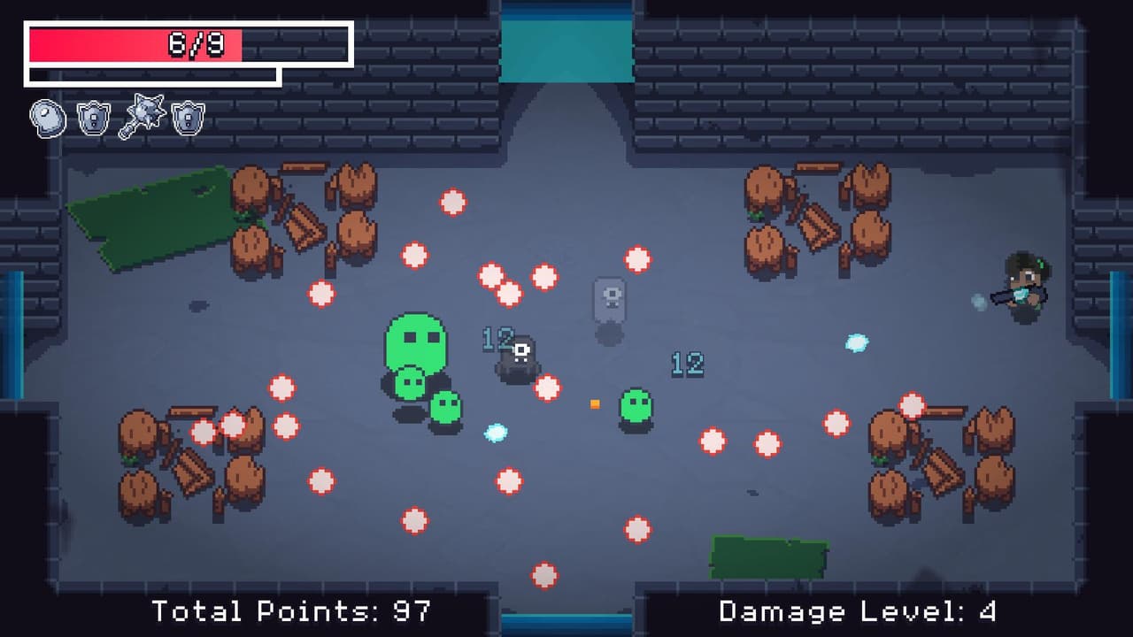 Spent Shells screenshot 3