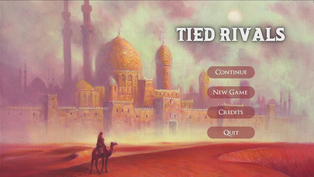 Tied Rivals screenshot 2