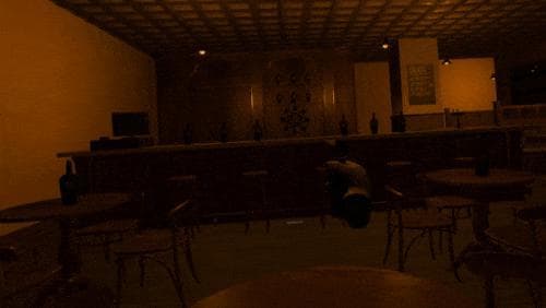 VR Bottle Shooter screenshot 2