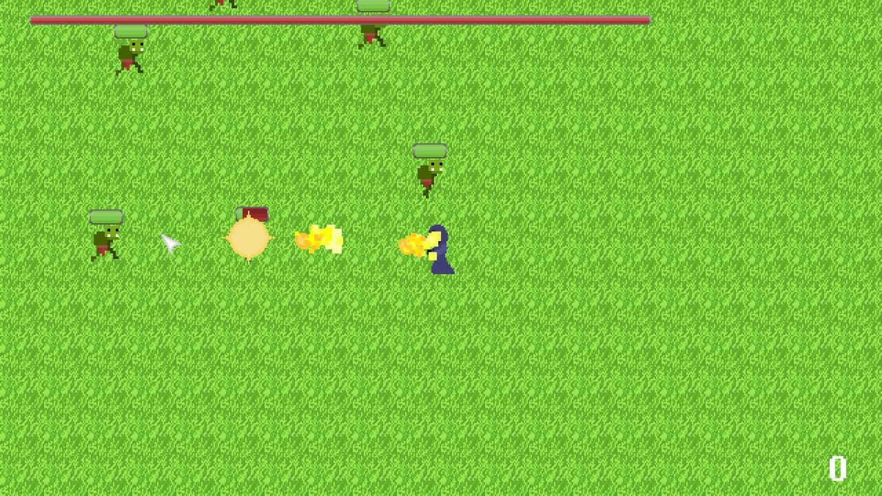 Atomic Sorcerer Survivor screenshot 4