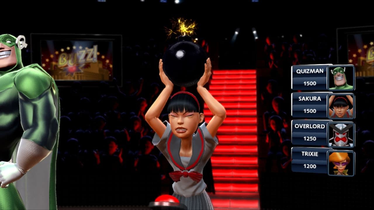 BUZZ! Quiz TV screenshot 3