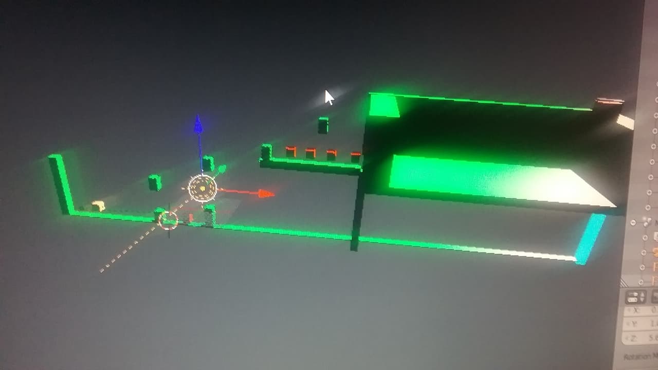 Your Beyond Average Platformer Game