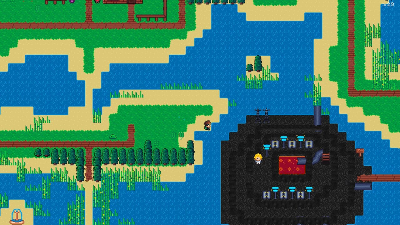 SneakBit screenshot 5