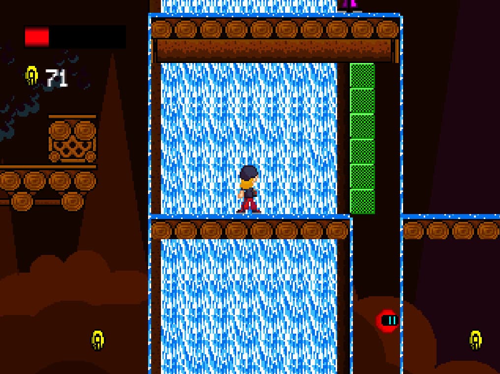 Dynamite Alex screenshot 4