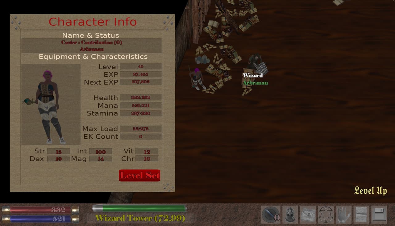 Howlbreath screenshot 3