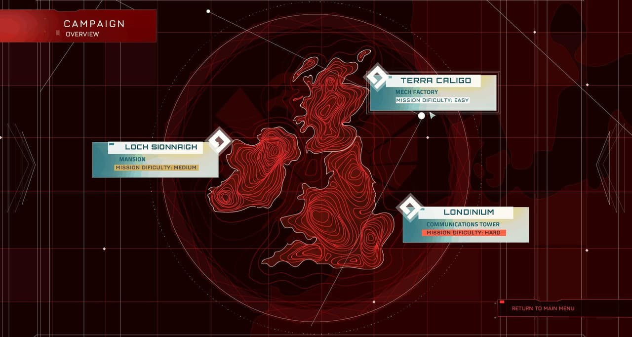 Titanium Core screenshot 3