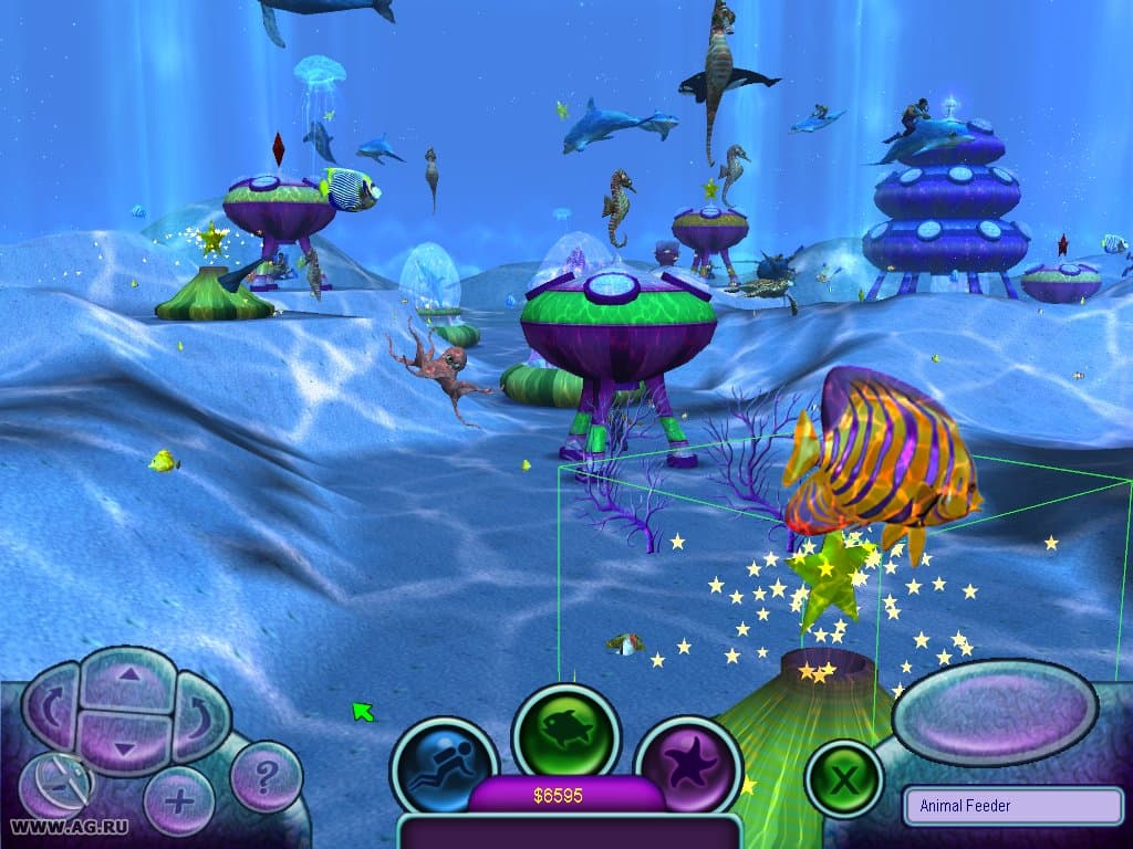 Deep Sea Tycoon 2