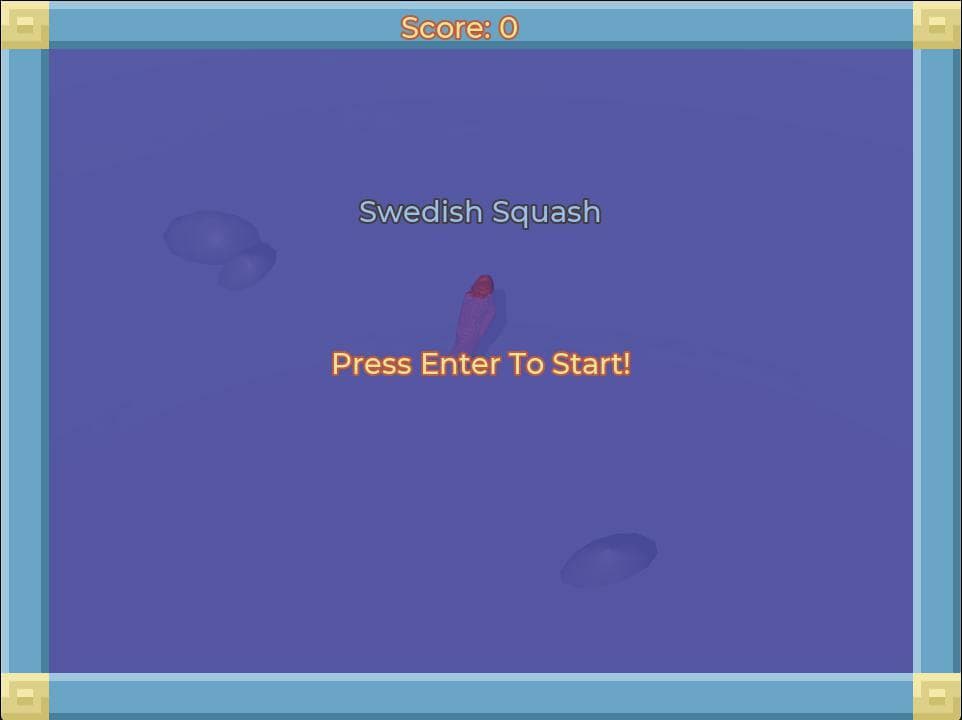 Swedish Squash