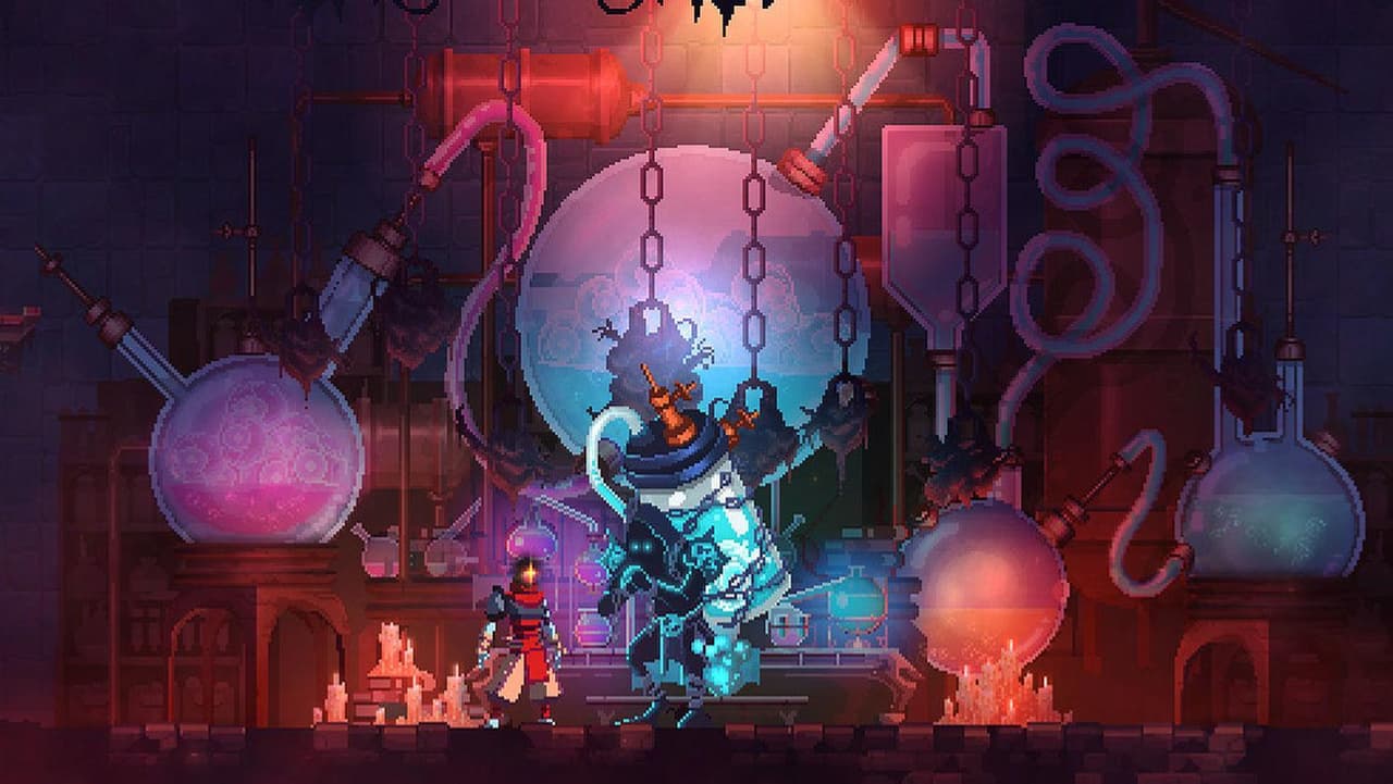 Dead Cells: The Bad Seed Bundle screenshot 4