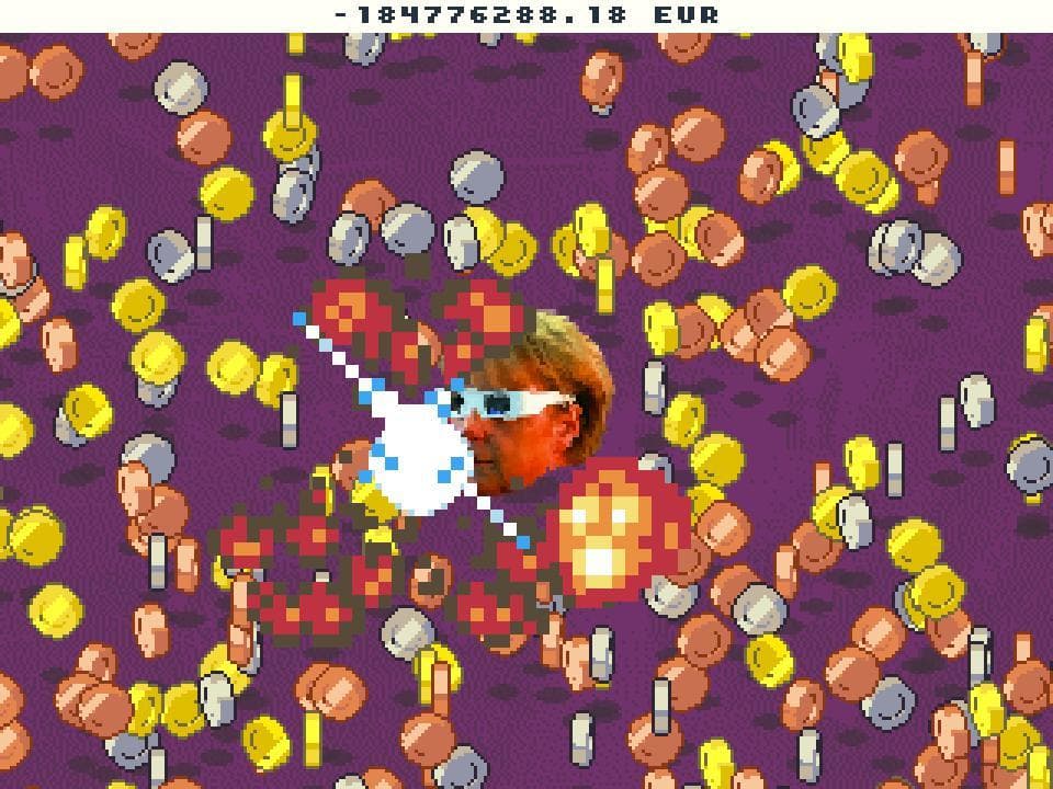 Dear Chancellor screenshot 5