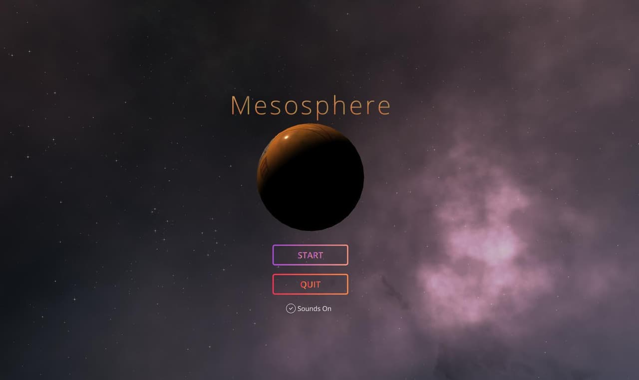 Mesosphere screenshot 2