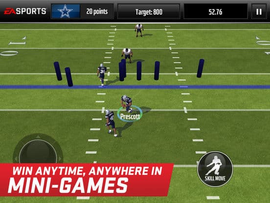 MADDEN NFL Mobile