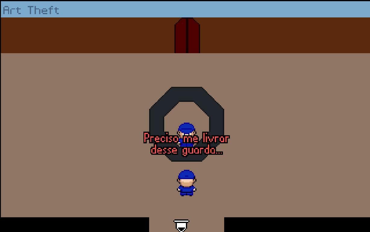 O Ladrão screenshot 5