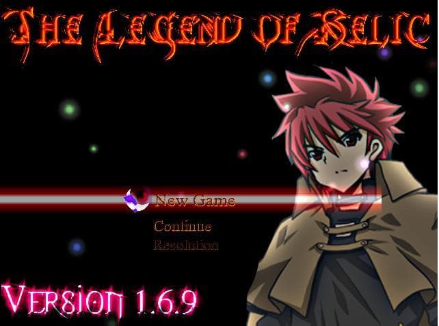 The Legend of Relic