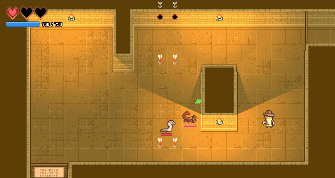 Spirit Sands screenshot 3