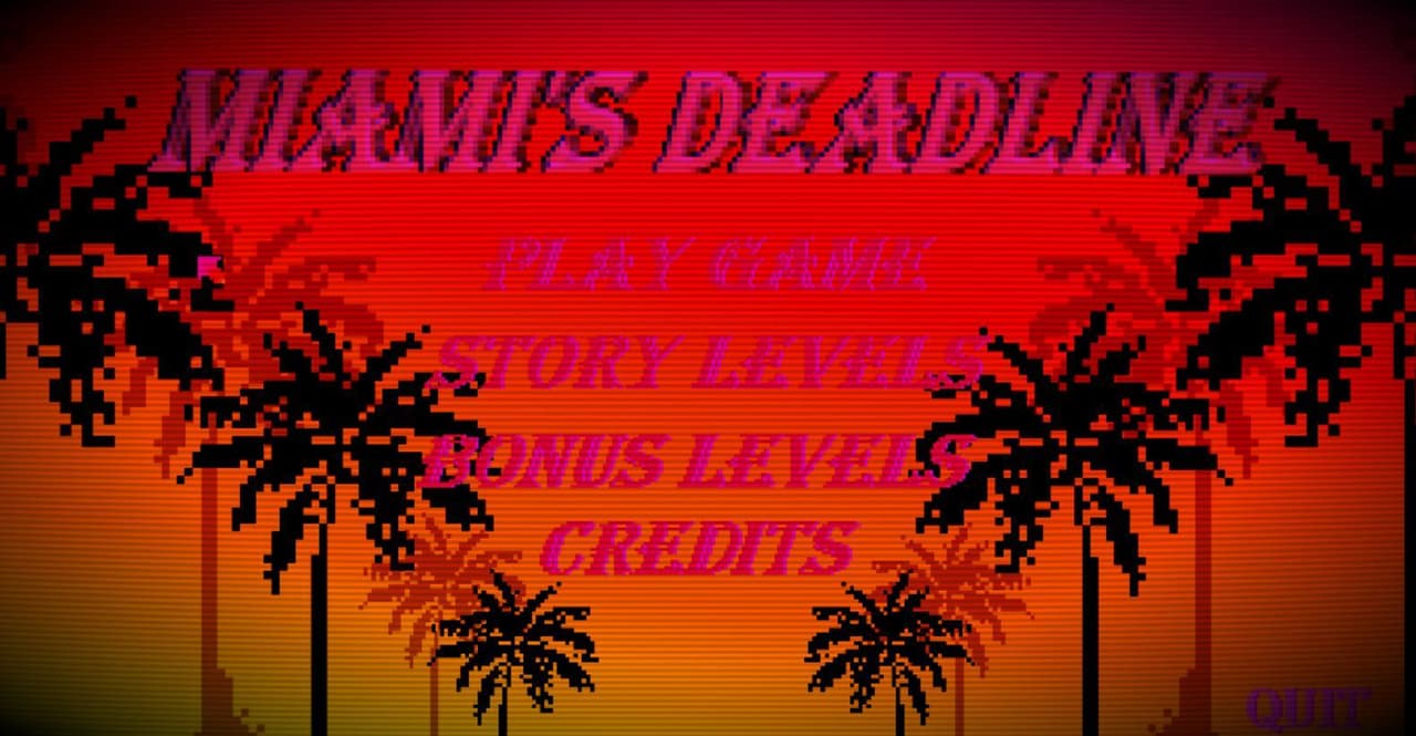 Miamis Deadline screenshot 2