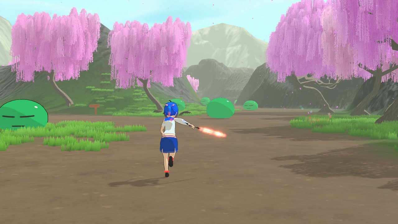 Kaguras Dreamland 神樂夢境 screenshot 2