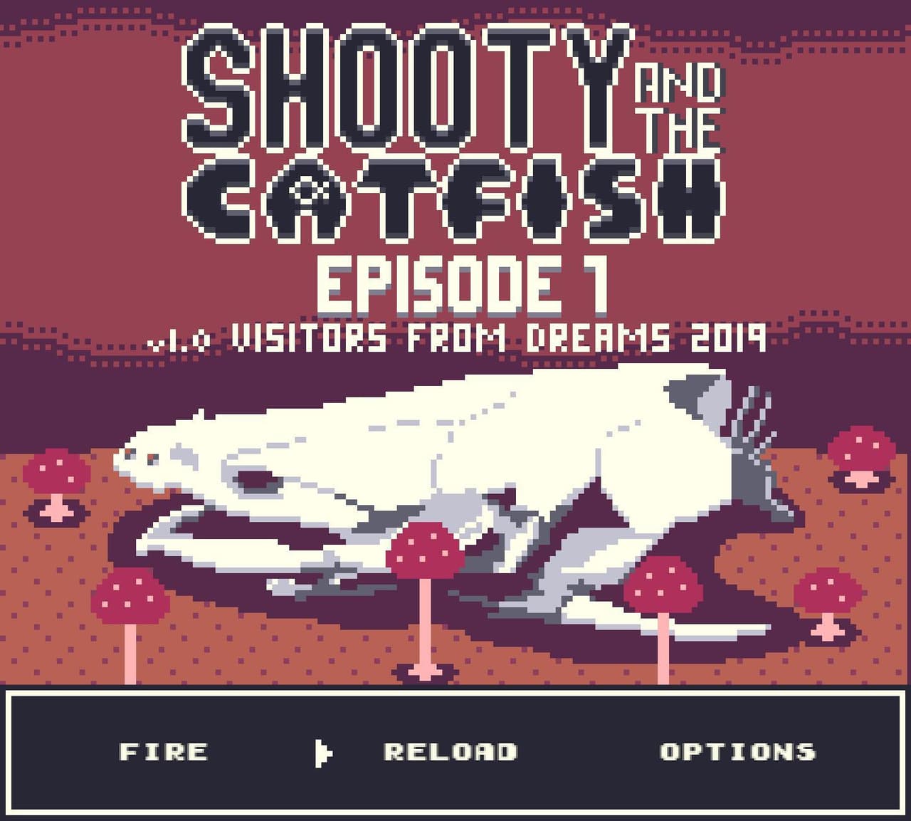 Shooty and the Catfish - Episode 1 screenshot 2