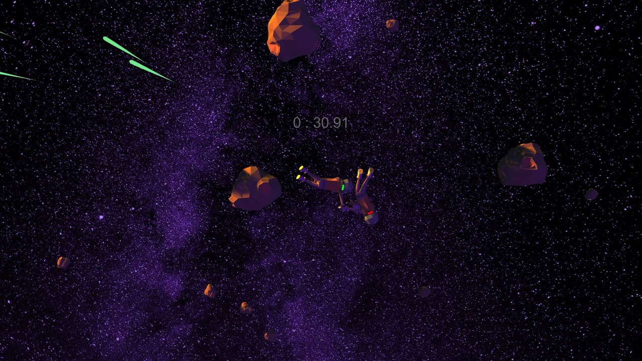 My Love For You Is Like An Asteroid screenshot 3