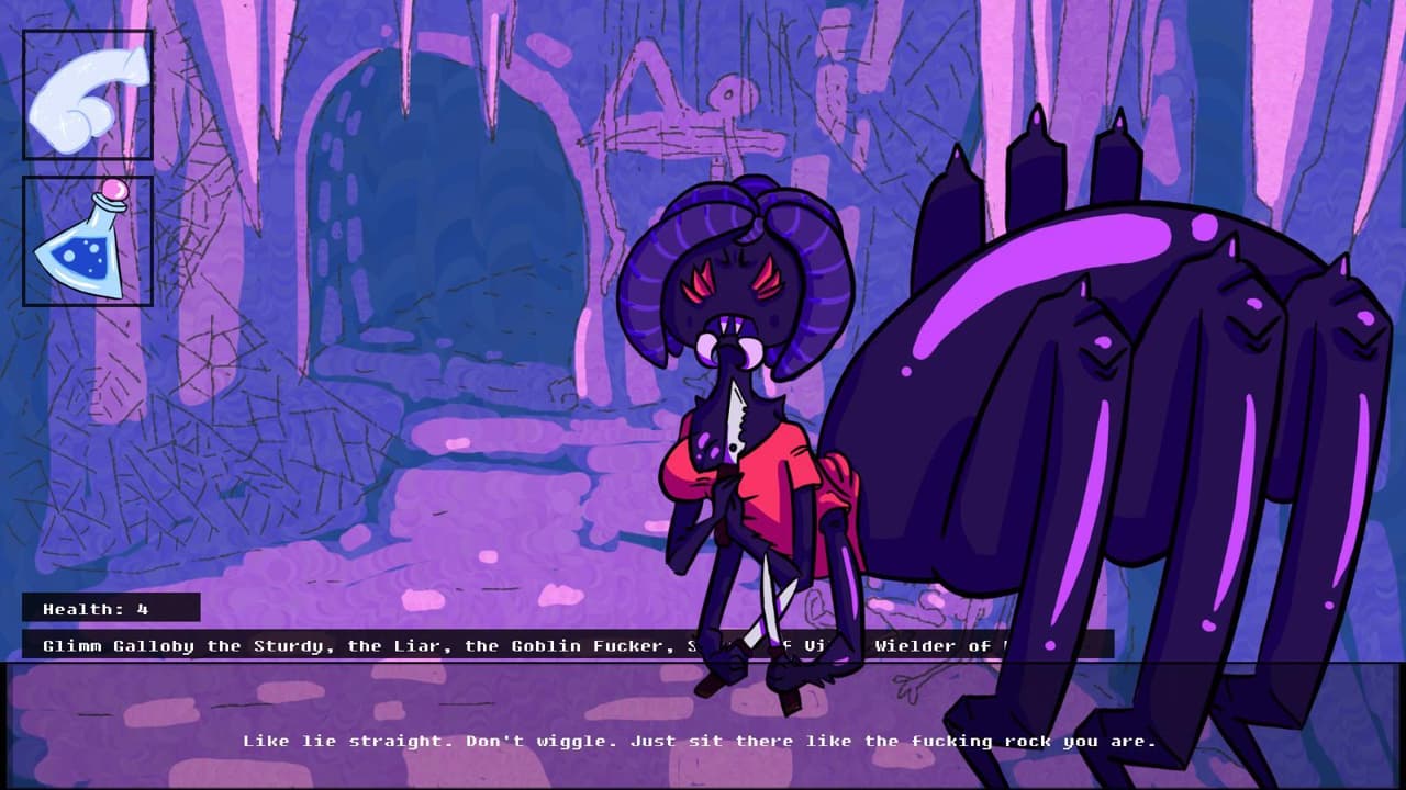 Consensual Love in a Dungeon (LD) screenshot 5