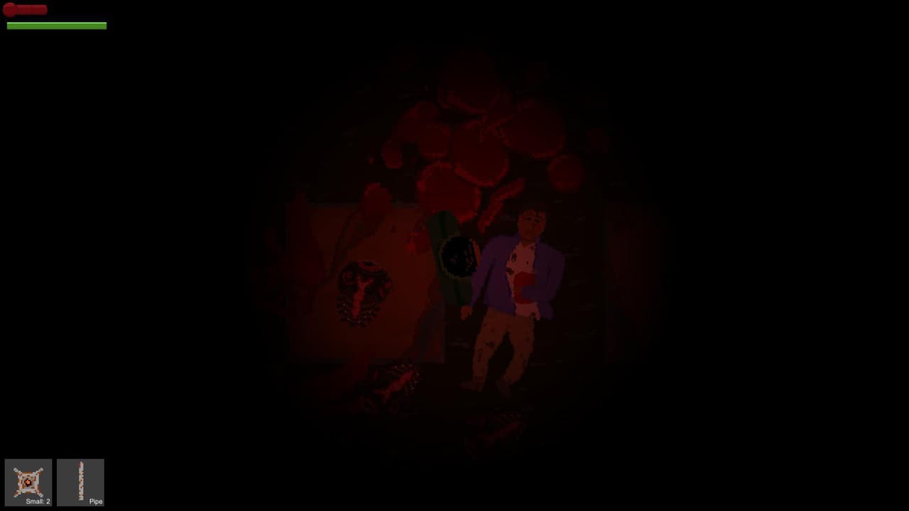 Shrouded by Darkness screenshot 2
