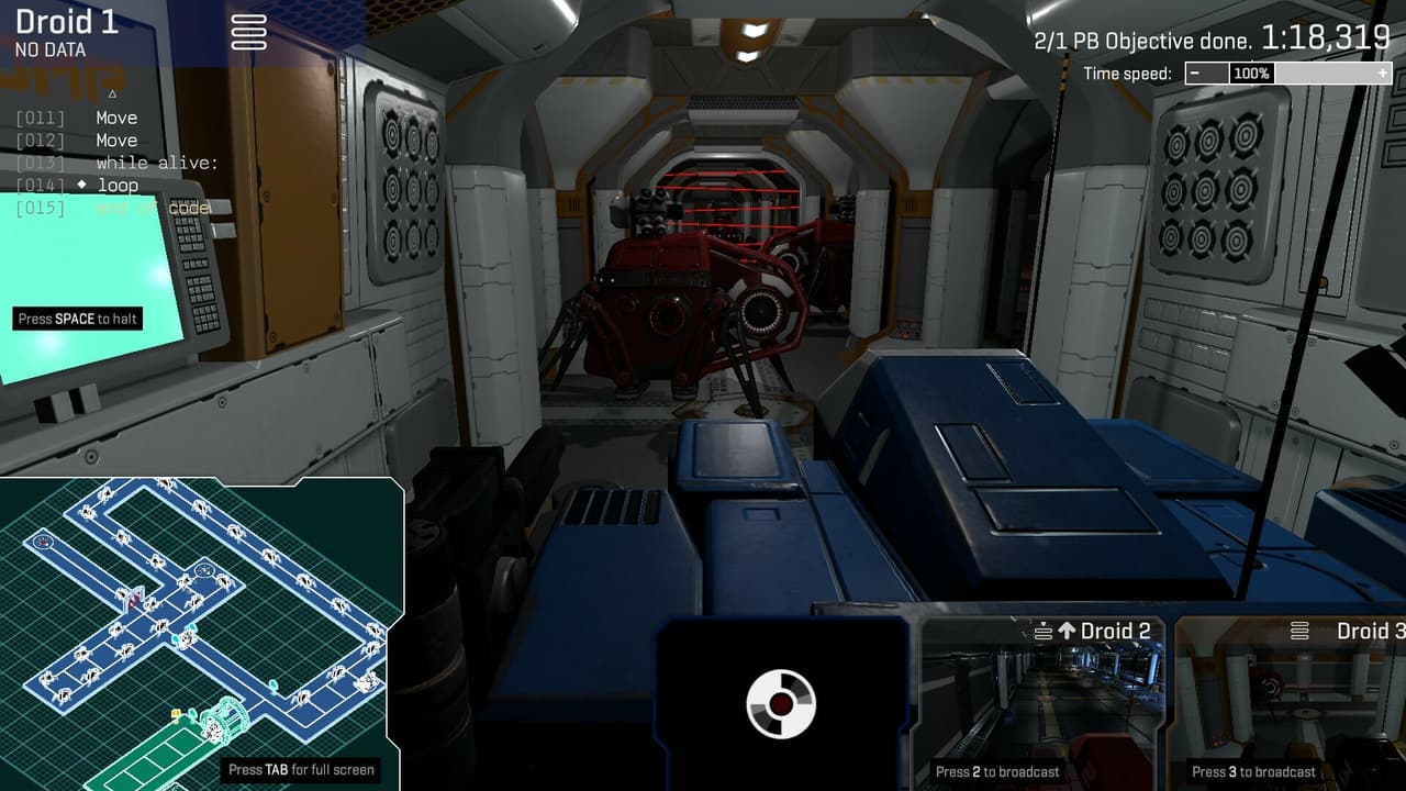Automatica screenshot 5