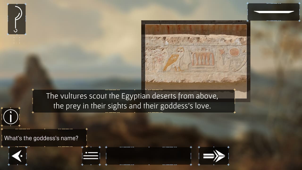 The Last Sphinx ARG screenshot 5