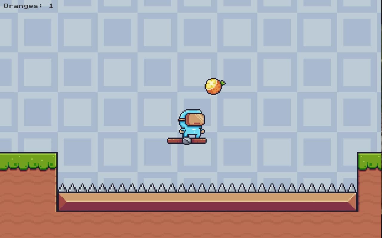 2D Jumper Demo screenshot 4