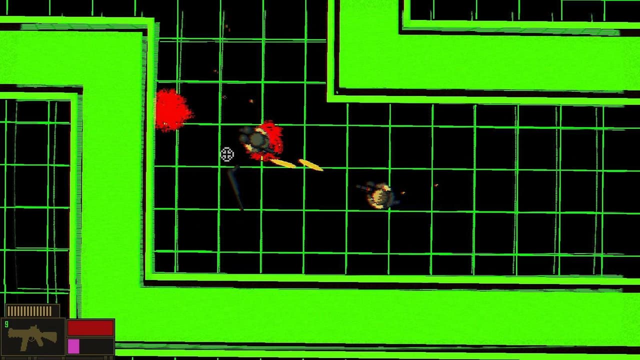 Cyborg Boogaloo screenshot 3